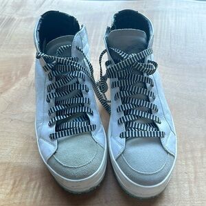 P448 Skate High Tops